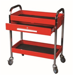 Steel Service Tool Cart-1-draw