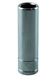 Socket 1/4 Drive Deep 12MM