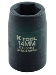 Socket 1/2 Dr Short Imp 14MM