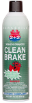 2+2 Clean Brake 50 State Formula, Aeresol, 15oz
