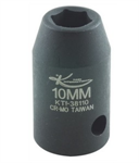 Socket 1/2 Dr Short Imp 10MM