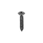 #8 X 3/4 Phi OH Tapping Screws black