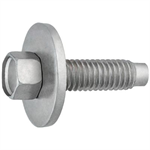 HEX HD SEMS BODY BOLT ZINC M6-1.0 X 22.5MM