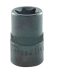 Socket-External Torq E-14 3/8in