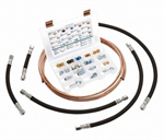 Power Steering Hose Replacement Kit (1)
