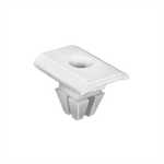 #6/#8 TRUCK NYLON GRILLE NUT - GM