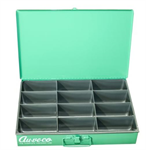 Large Steel Drawer 12 Compartment