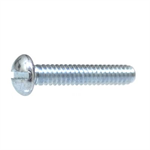 12-24 X 1/2 RH Slotted Machine Screws 100pc.