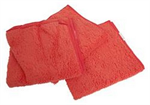 SMA Red Shop Towel 5pc