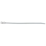 7^ Nylon Cable Ties w/Mounting Hole 50pc.