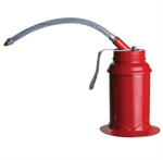Piston Style Oiler w/Base 6 oz
