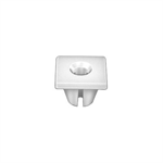 #8 Nylon Headlight Bezel Nuts 50pc.