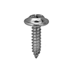 #10 X 3/4 PHIL.FLAT TOP WSHR HD T.S. 15/32 DIA.