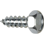 14 X 3/4 Hex Hd Tapping Screws 100pc..