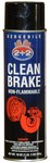2+2 Clean Brake, Non-Flameable Aerosol,18oz