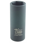 Socket 1/2 Dr Impact Dp 23MM