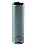 Socket 1/4 Drive Deep 13MM