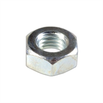 10MM-1.5 DIN 934 HEX NUT - ZINC
