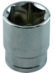 Socket 1/2 Dr Short 1in