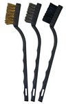 SMA Detail Brush Set 3pk
