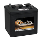 Deka Battery 6v 640cca