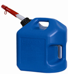 Midwest 5gal Kerosene (Blue) Can