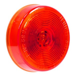 VSM 2 1/2^ LED Rd. C/M Lamp Sealed red