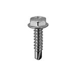 #10 X 3/4 HWH Teks Screws 50pc.