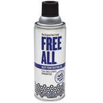 Free All Penetrating Oil