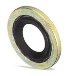 5/8 Sealing Washer yellow 2pc