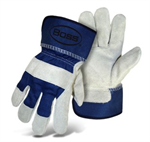 Boss Blue Split Leather Palm large