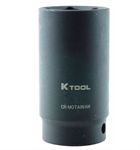 Socket 1/2 Dr Impact Dp 27MM
