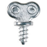 14 X 1/2 Plate Thumb License Plate Screws 25pc.