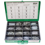 Hammer-Lock Cotter Pins Assortment 1500pc.