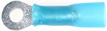 KRIMP AND SEAL TERMINAL #6 STUD 16-14 GAUGE