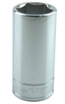 Socket 1/2 Dr Deep 6 Pt 26MM