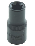 Socket-External Torq E-8 1/4in