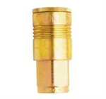 Milton 1/4^ P-Style Coupler female