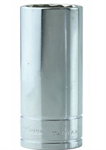 Socket Deep 3/8 Dr 12 Pt 15/16