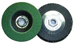4 1/2^x5/8-11 Zirconia Flap Discs 80 Grit (Old F45