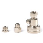 Xtra Seal Air/Water Adapter Set (3pc Set)