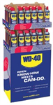 WD-40 Smart Straw 11oz Display 48pc