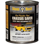 Chassis Saver Satin Black qt