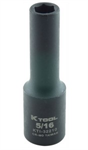 Socket Impact Dp 3/8 Dr 5/16in