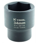 Socket Impact Met 1/2 Dr 34MM