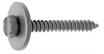 HEX HEAD SEMS TAP SCREW M4.2-1.41 X 30MM