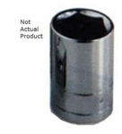 Socket 1/2 Drive Short 17MM