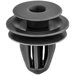 Honda Gray NylonTrim Panel Retainers 25pc.