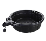 Oil Drain Pan, 4-1/4 Gallon