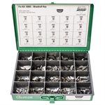 Woodruff Key Assortment 383pc.